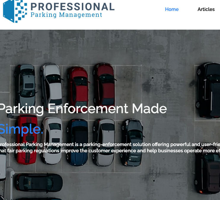 10 Reasons Why Professional Parking Management is a Trusted Partner in Efficient Parking Solutions