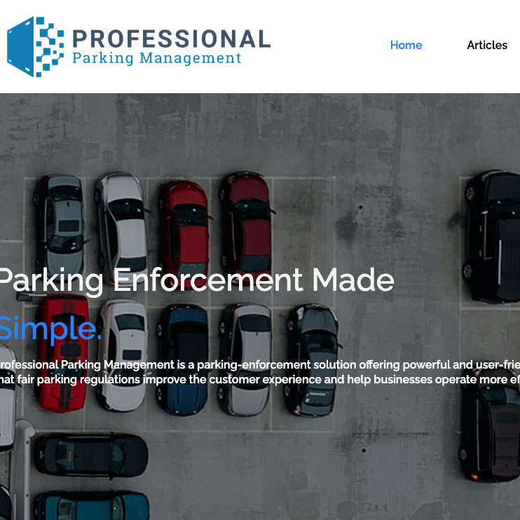 Professional Parking Management