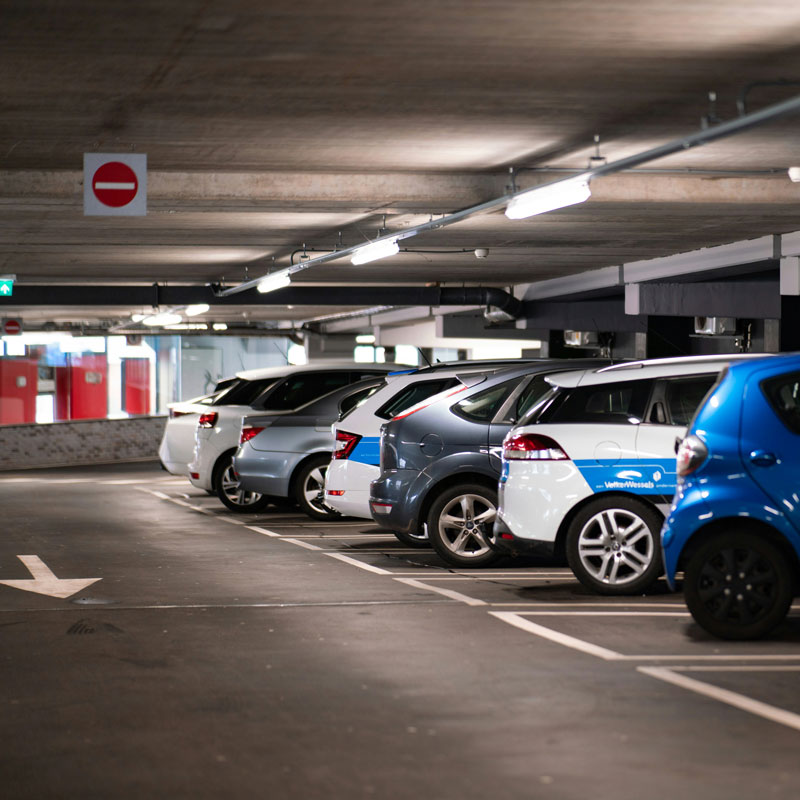 Parking Management